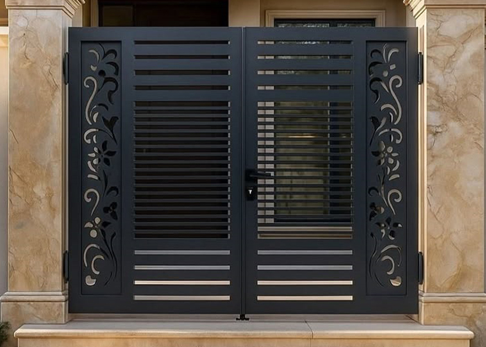 MS & SS gate fabrication services in balewadi