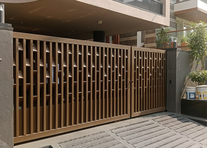 MS & SS gate fabrication services in pimpri chinchwad