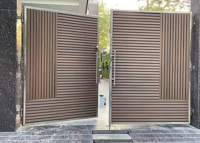 MS & SS gate fabrication services in sus