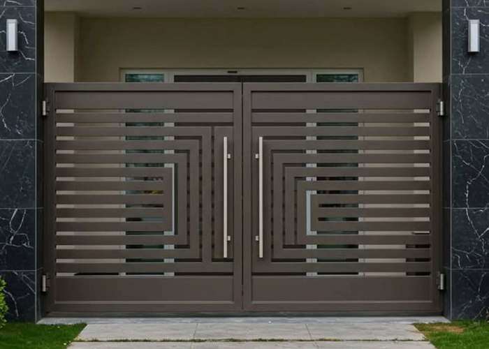 MS & SS gate fabrication services in moshi