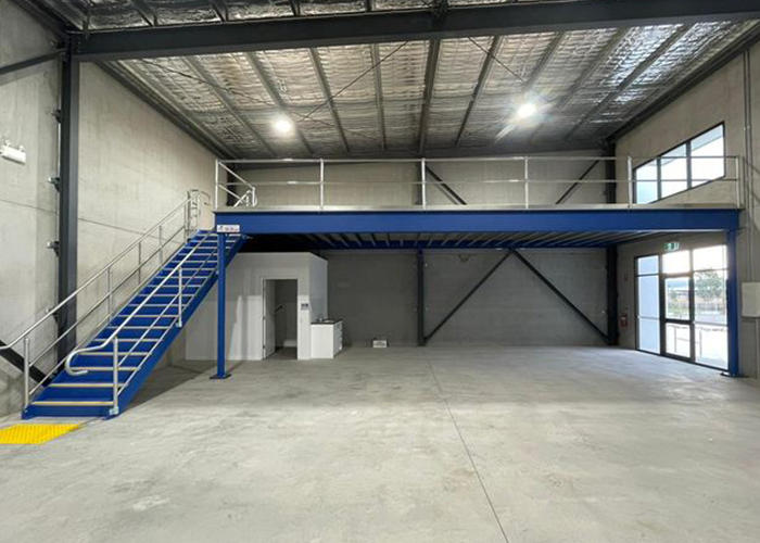 Mezzanine